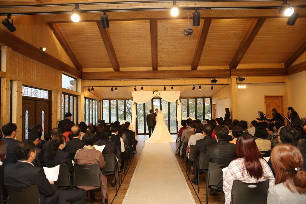 Muju Ecoville מראה חיצוני תמונה