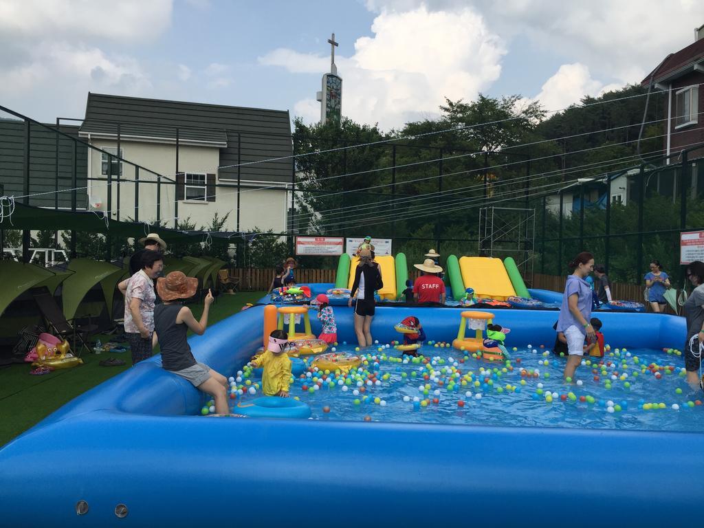Muju Ecoville מראה חיצוני תמונה